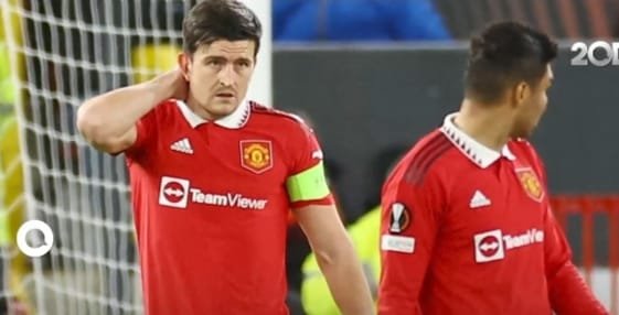 Lagi, Maguire Bikin 'Blunder' Bikin Gol Bunuh, Kemenangan MU Pun Buyar 1 IMG 20230414 WA0040