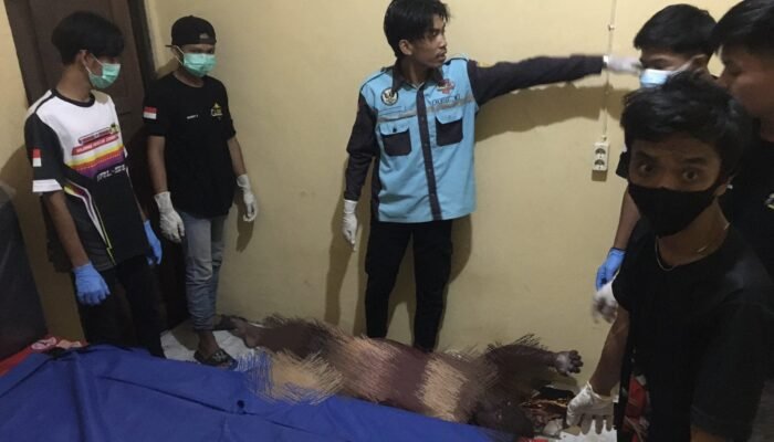 Dua Hari Tak Keluar Rumah, Rahmadi Ditemukan Tidak Bernyawa