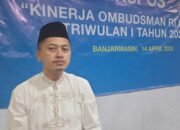 Ombudsman Kalsel Terima 94 Laporan Masyarakat 17 Ombudsman Kalsel Terima 94 Laporan Masyarakat