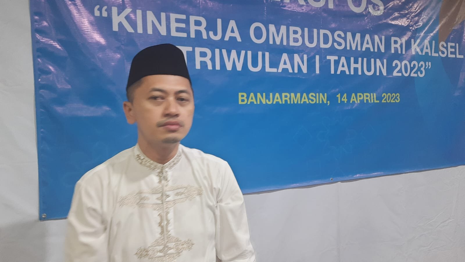 Ombudsman Kalsel Terima 94 Laporan Masyarakat 1 IMG 20230415 WA0000