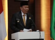 DPRD Batola Sampaikan Rekomendasi LKPJ 2022 Pemkab Batola