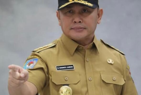 Ini Alasan Gubernur Kalteng Sugianto Instruksikan Pejabat Tidak Menggelar Open House