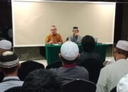 Manajemen Q-Mall Beraudiensi dengan Warga, Bahas Pengelola Limbah