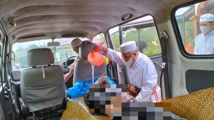 Menghilang Tiga Pekan, Agus Ditemukan Meninggal di Kebun Karet 3 IMG 20230416 WA0024