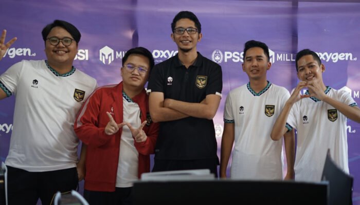 eTimnas Indonesia Lolos ke Babak Play Off FIFAe Nations Cup 2023