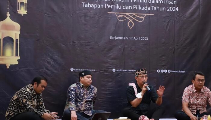 Manfaatkan Ramadan, Bawaslu Gelar Ngabuburit Pengawasan