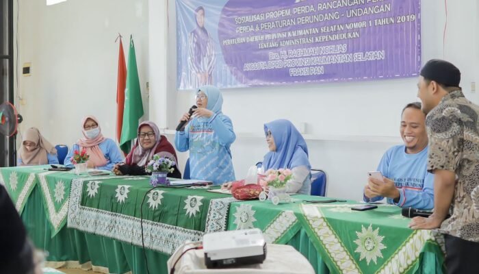 Data Kependudukan Tentukan Kebijakan Pembangunan