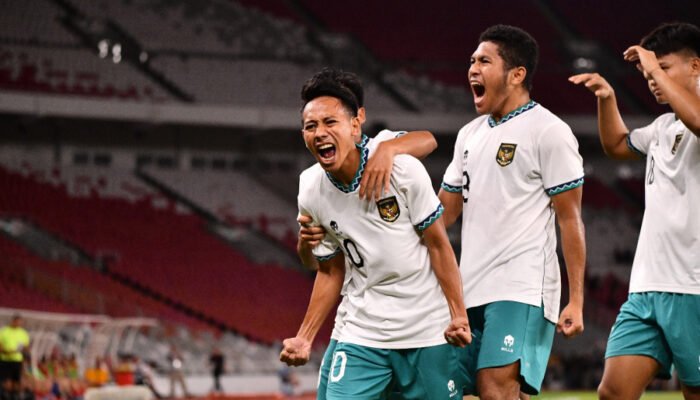 Indonesia Kalahkan Lebanon, Kenapa Indra Sjafri Lebih Suka Penampilan Sebelumnya?