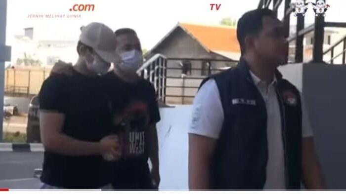 Artis HF Diamankan Polisi Tersandung Narkoba