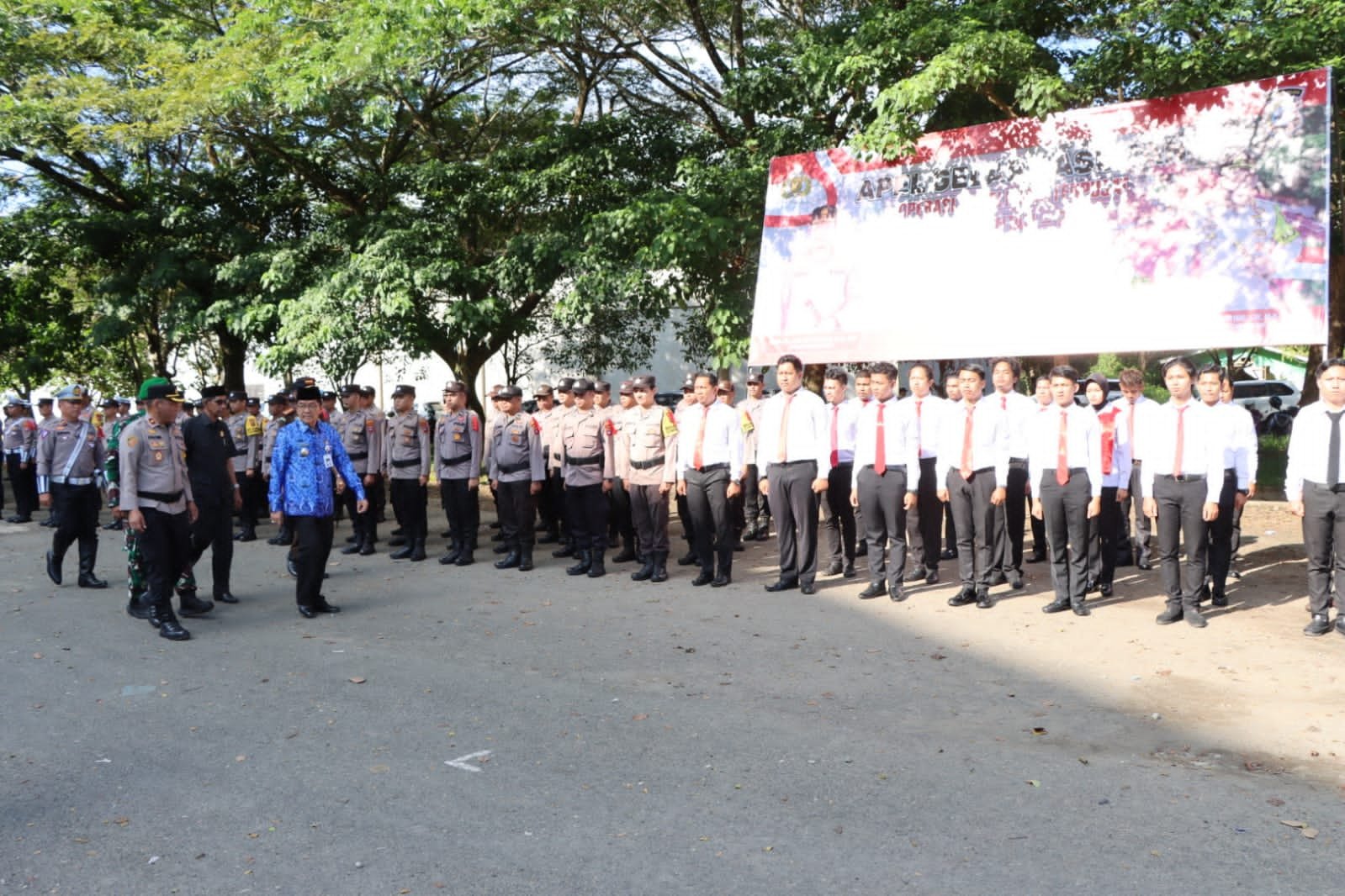 Ini Beberapa Titik Rawan Kecelakaan di HST, Turunkan 110 Personel di Operasi Ketupat Intan 2023 1 IMG 20230419 WA0015