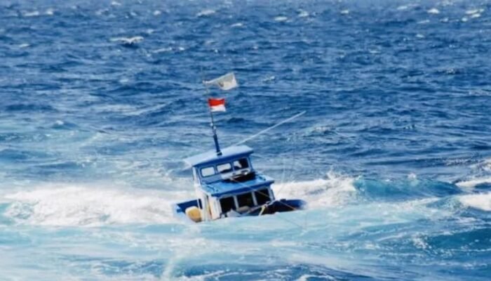 Kapal Karam, 11 Nelayan Indonesia Diselamatkan dari Pulau Terpencil Australia