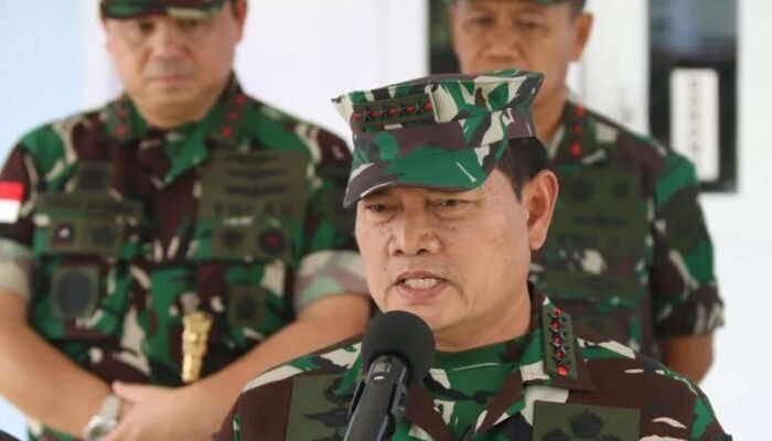 Empat Prajurit Gugur di Papua, Panglima TNI Sampaikan Belasungkawa