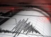 Gempa Magnitudo.6,4 Terjadi di Wakatobi Sultra 20 Gempa Magnitudo.6,4 Terjadi di Wakatobi Sultra