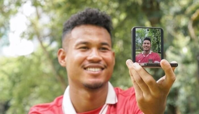 Pemain Barito Putera Bagas Kaffa Perkuat Timnas U-22 di SEA Games Kamboja