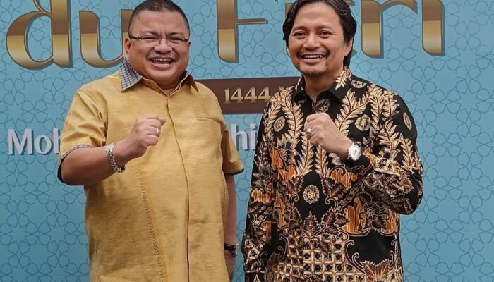 Masuki Usia 35 Tahun, Ini Harapan CEO dan Ketua Harian untuk Barito Putera