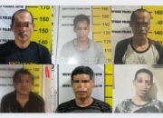 Enam Tahanan Kasus Narkoba Kabur, Jebol Plafon Rutan Polres Tapin 9 Enam Tahanan Kasus Narkoba Kabur, Jebol Plafon Rutan Polres Tapin