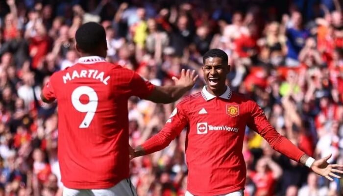 Taklukkan Brighton Adu Penalti, MU Jumpa Manchester City di Fnal Piala FA