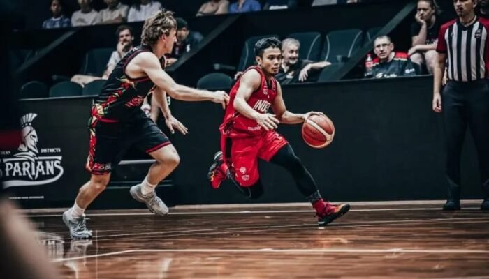 Basket Putra Indonesia Satu Grup dengan Thailand di SEA Games 2023