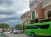 Pemudik Arus Balik dari Banua Anam Manfaatkan Masjid Sebagai Rest Area 16 Pemudik Arus Balik dari Banua Anam Manfaatkan Masjid Sebagai Rest Area