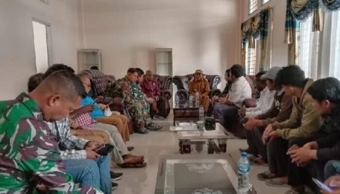 TNI-Polri Kembali Kontak Tembak dengan KKB di Intan Jaya