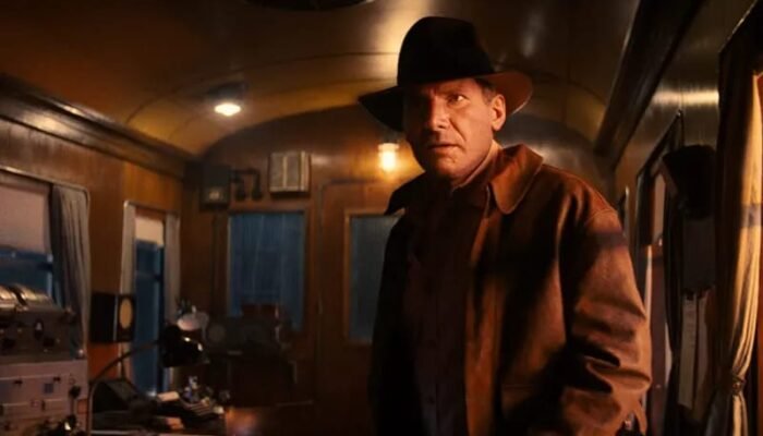 Indiana Jones 5 Film Terakhir Harrison Ford, Tak Terlibat Di Serial TV