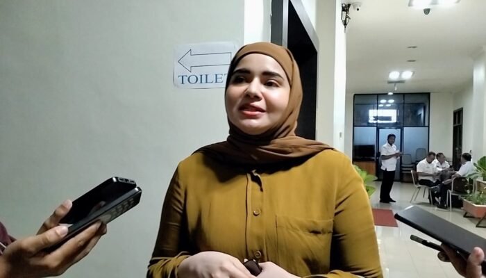 Jihan Minta Kasus Pembakaran Mobil Diusut Tuntas