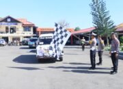 Polres HSU Lepas Tiga Buah Armada Mudik Balik Gratis 22 Polres HSU Lepas Tiga Buah Armada Mudik Balik Gratis