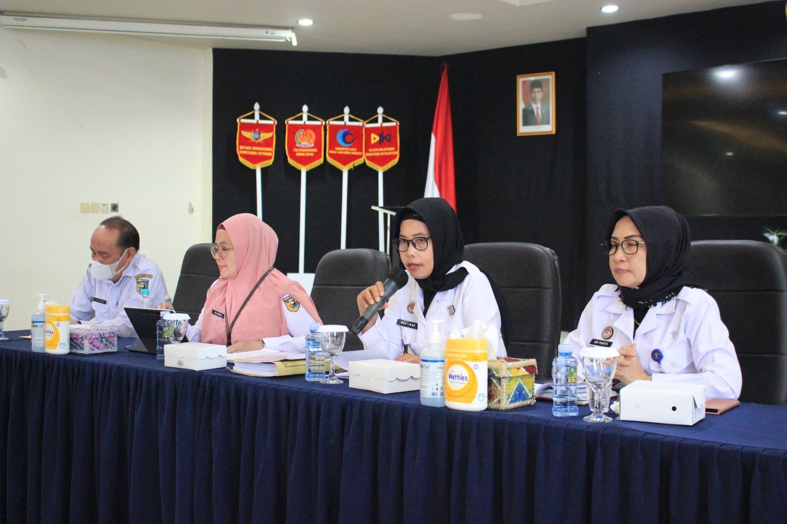 Kemenkumham Kalsel ‘Tancap Gas’ Harmonisasikan Ranperda 1 IMG 20230426 WA0045