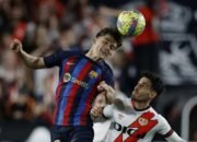 Xavi Akui tak Mudah Rengkuh Juara LaLiga Usai Barcelona Ditaklukkan Vallecano 1-2