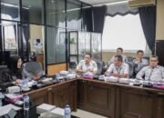 Pansus Upayakan Penyempurnaan Raperda Keolahragaan