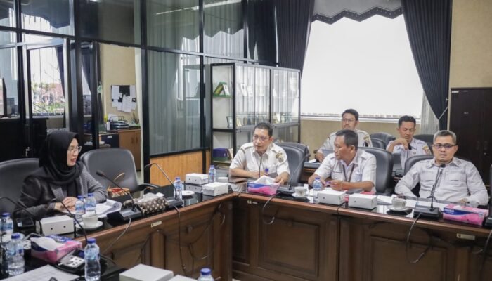 Pansus Upayakan Penyempurnaan Raperda Keolahragaan