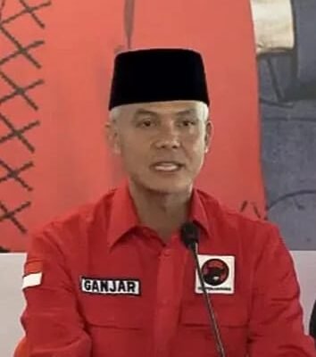 Ganjar Merasa Terhormat Dideklarasikan PPP sebagai Bakal Capres