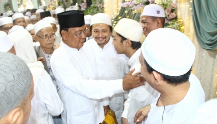 Hadiri Haul ke-217 Datu Kelampayan, Hasnur : Warga Banua Bersyukur Memiliki Ulama Besar Seperti Beliau