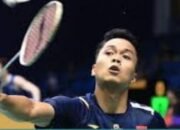 Gregoria Ketemu Chen Yu Fei, Ginting Menghadapi Li Shin Feng di Perempatfinal BAC 2023