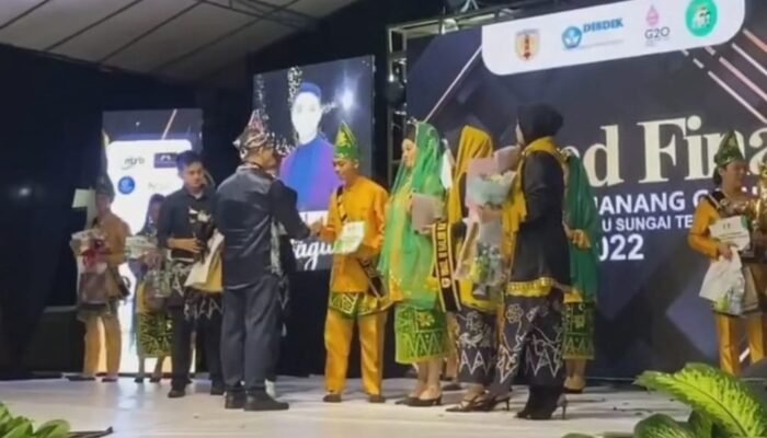 Sudah 38 Orang Mendaftar Nanang Galuh Banjar HST 2023