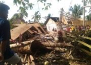 Empat warga Sumba meninggal akibat puting beliung