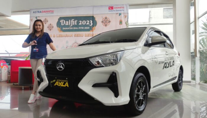 Daihatsu Banjarmasin Berikan Program Menarik Bulan Ramadan dan Sambut Idul Fitri 1444 H