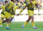 Kontra Persita di Laga Penutup, CEO Barito Putera Ingin Suporter Penuhi Stadion 8 Kontra Persita di Laga Penutup, CEO Barito Putera Ingin Suporter Penuhi Stadion