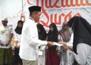 BRI RO Banjarmasin Salurkan Bantuan di Momentum Nuzulul Qur'an 7 BRI RO Banjarmasin Salurkan Bantuan di Momentum Nuzulul Qur’an