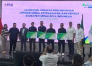 Seluruh Wasit Liga 1 dan 2 Kini Dilindungi Jaminan Sosial Ketenagakerjaan 19 Seluruh Wasit Liga 1 dan 2 Kini Dilindungi Jaminan Sosial Ketenagakerjaan