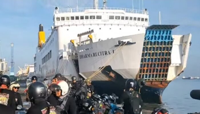 Dharma Lautan Utama Siapkan 2 Armada Layani Mudik Lebaran