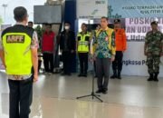 Bandara Internasional Syamsudin Noor Siap Wujudkan Mudik Aman Berkesan 21 Bandara Internasional Syamsudin Noor Siap Wujudkan Mudik Aman Berkesan
