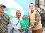 UPZ Bank Kalsel Berbagi Kebaikan Bersama Disabilitas di Bulan Ramadhan