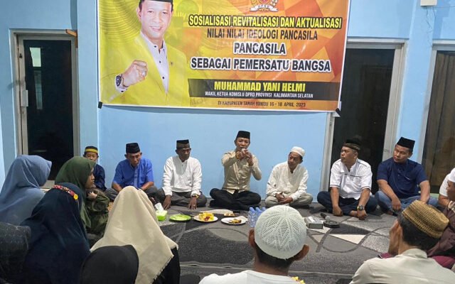 Paman Yani Ingatkan Teloransi Perkuat NKRI