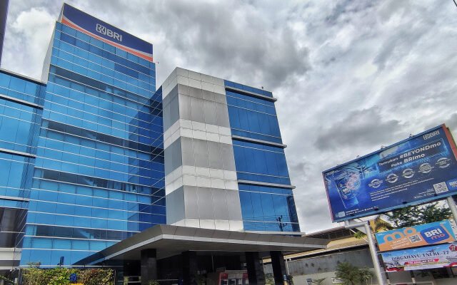 BRI RO Banjarmasin Buka Layanan Terbatas di 11 UKO Saat Libur Bersama Idul Fitri 1444 H