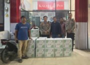 Kapolri Kembali Serahkan Paket Lebaran untuk Jurnalis di Banua 10 Kapolri Kembali Serahkan Paket Lebaran untuk Jurnalis di Banua
