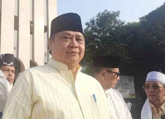Airlangga Sebut Masing-Masing Partai Punya Pencapresan Sendiri-Sendiri