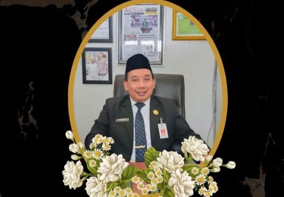 Kadis Kominfo Tanah Bumbu Ardiansyah Meninggal Dunia