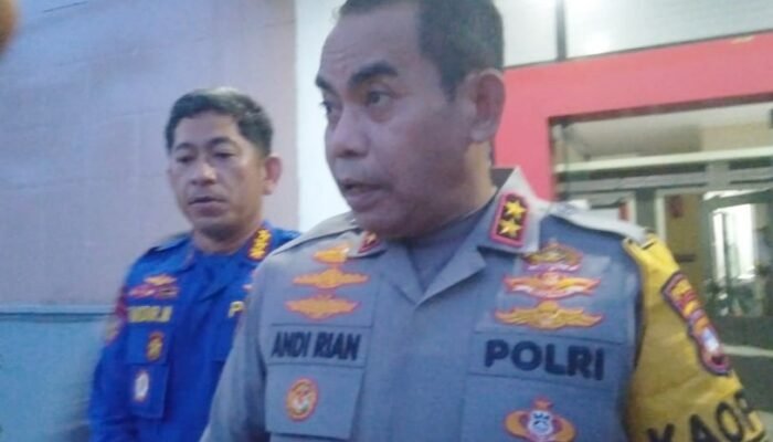 Kapolda Kalsel : Tidak Ada Motif Politik Pembakaran Mobil Milik Anggota DPRD