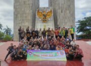 Peringati Hari Jadi PSSI ke-93 dan Barito Putera ke-35, Asprov PSSI Kalsel Ziarah ke TMP 18 Peringati Hari Jadi PSSI ke-93 dan Barito Putera ke-35, Asprov PSSI Kalsel Ziarah ke TMP